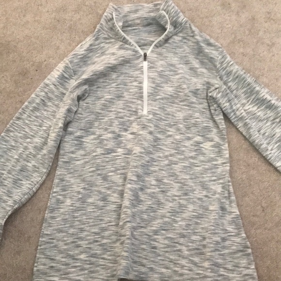 Columbia Tops - Columbia half zip jacket